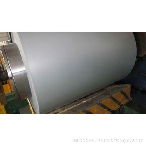 EN Standard SGCC Hot Dip Galvanized Steel Coil For Base Met